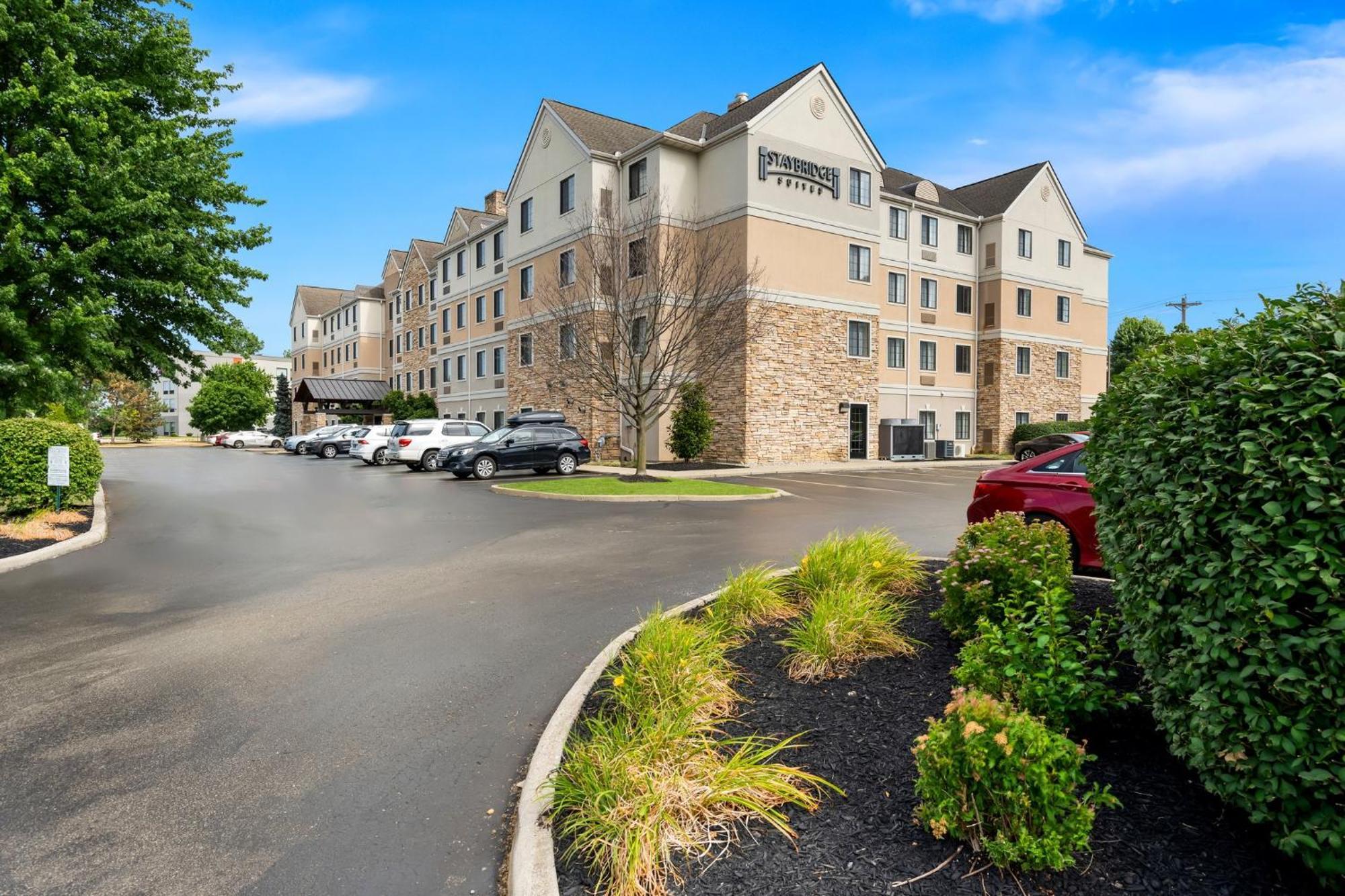Staybridge Suites - Cincinnati North By Ihg Уест Честър Екстериор снимка